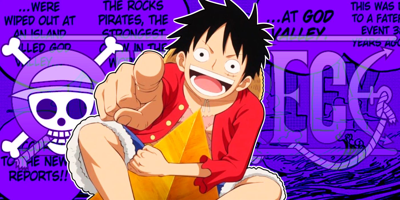 One Piece Chapter 1095 Spoilers: New Secrets Of God Valley Revealed