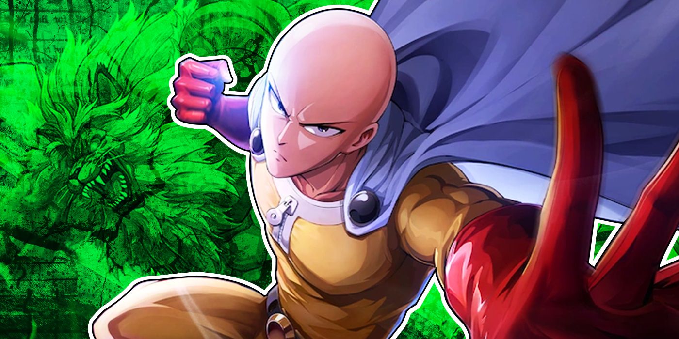 NEW GAME - OFFICIAL ANNOUNCEMENT TRAILER - One Punch Man: World by Perfect  World 
