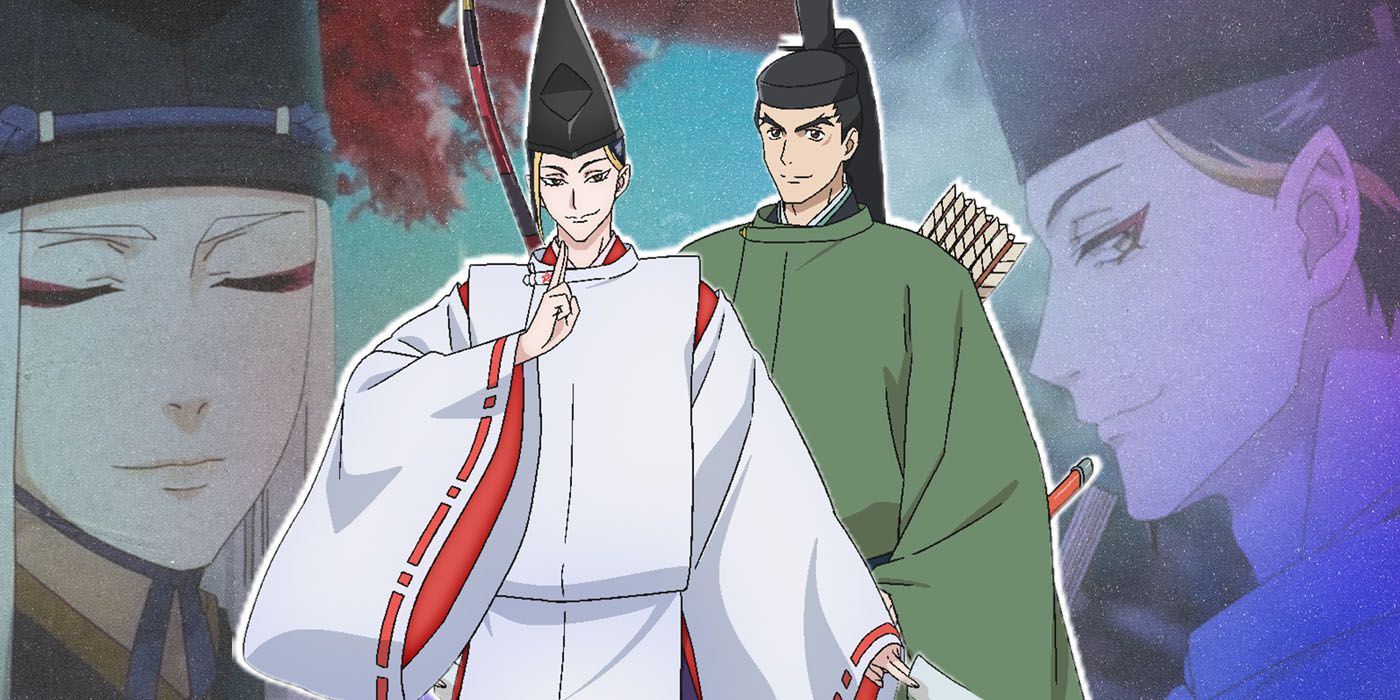 Onmyoji' Netflix Anime Adaptation Reveals New Trailer