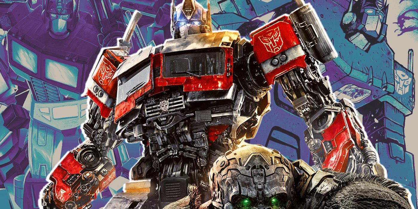 Transformers: Rise of the Beasts': The 10 Coolest Robots, Ranked