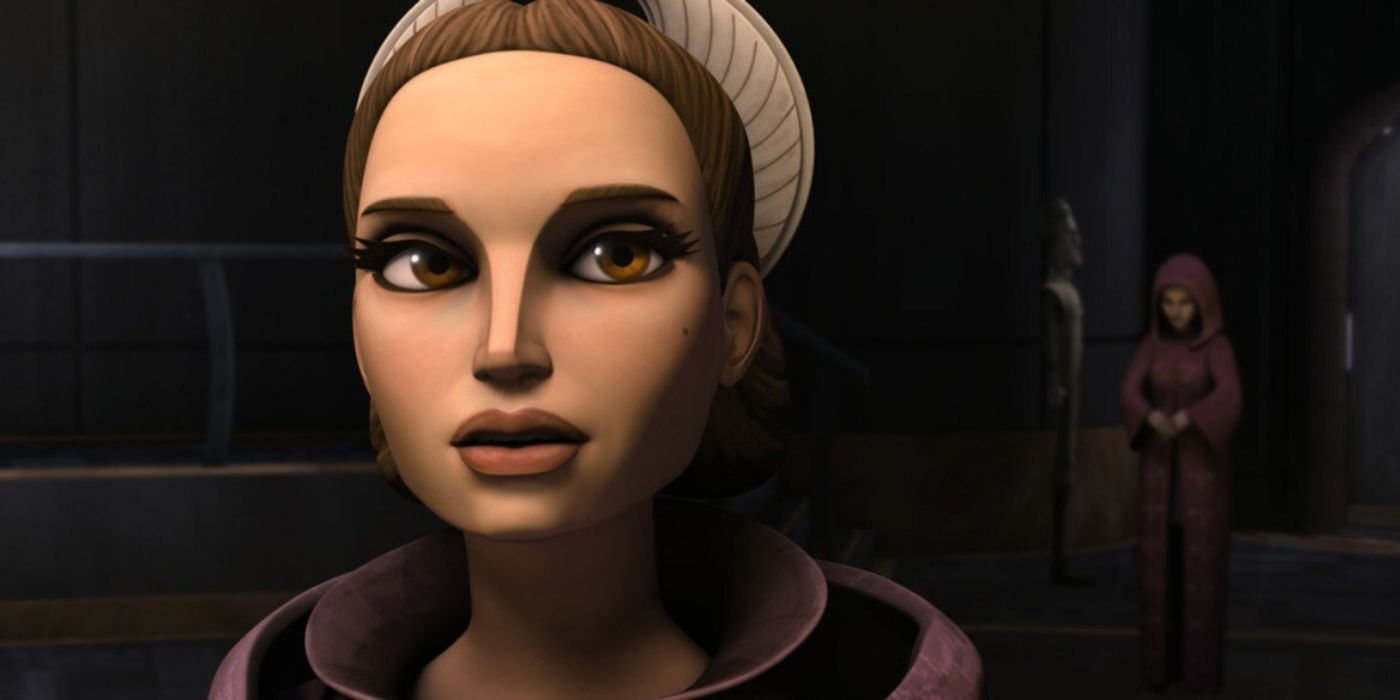 How the Star Wars Expanded Universe Saved Padmé Amidala