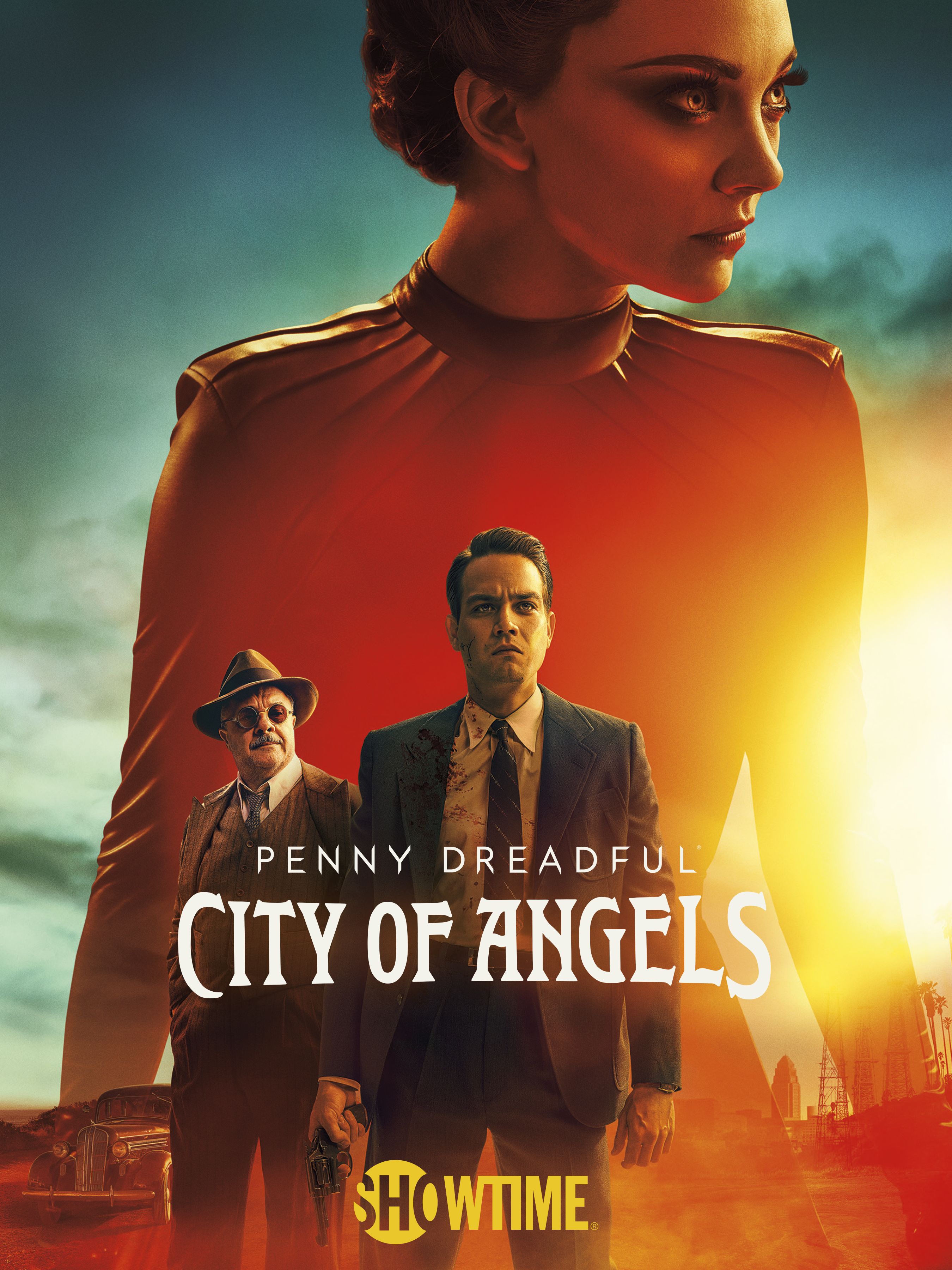 Penny Dreadful: City of Angels (2020) | CBR - Where Can I Watch Penny Dreadful City Of Angels