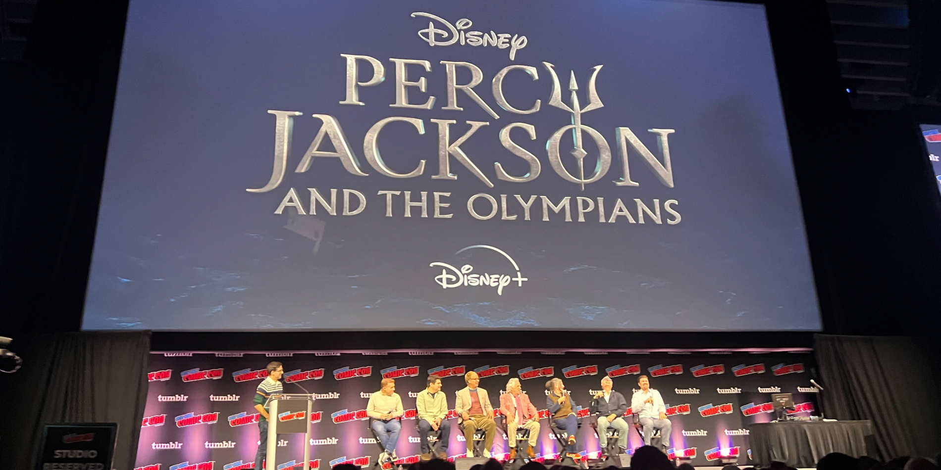 Percy Jackson and the Olympians - The Art of VFX