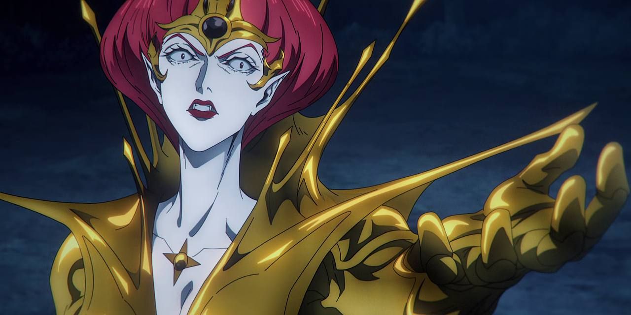 Netflix Releases Castlevania: Nocturne Season 2's First Teaser Trailer for Geeked Week 2024