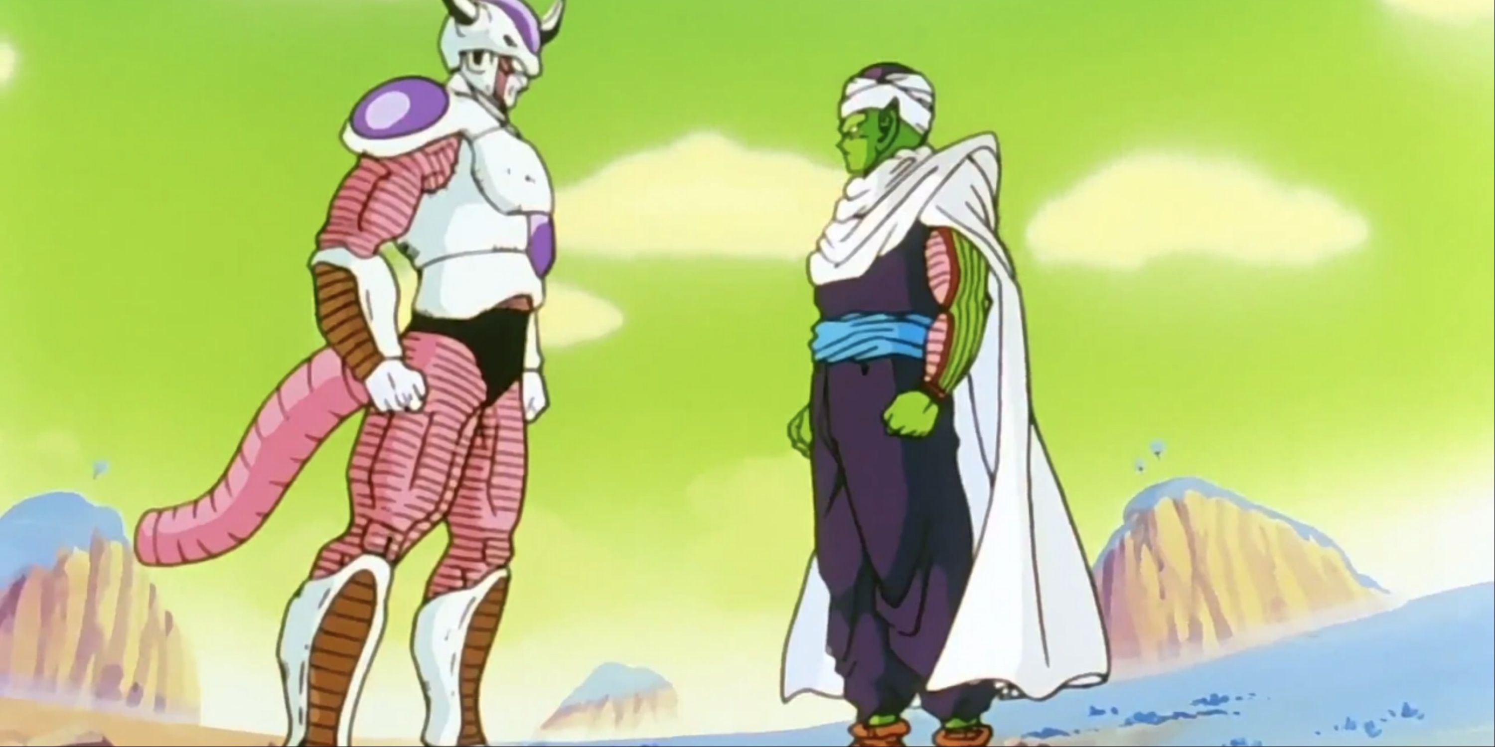 Dragon Ball Super: Super Hero is a victory lap for Piccolo - Polygon