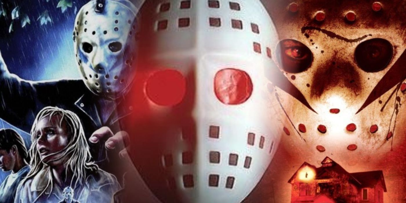 Friday the 13th - New Movie, New Game, New Series! 