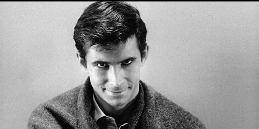 Psycho final monologue with Norman Bates looking into the camera