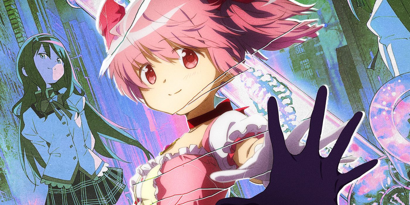 Mahou Shoujo Madoka Magica ganha novo filme - AnimeNew