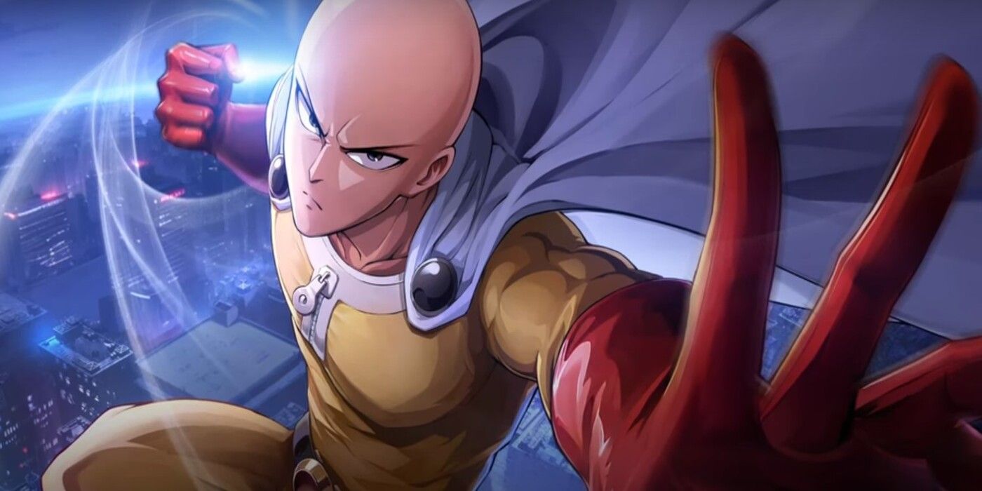 One Punch Man Wallpaper - EnJpg