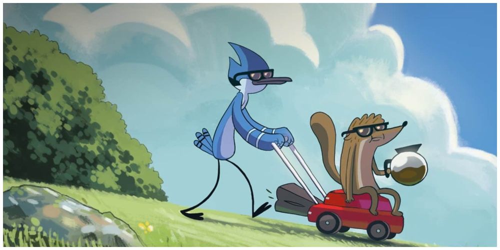 Regular Show Sequel Series Announced With Original Creator