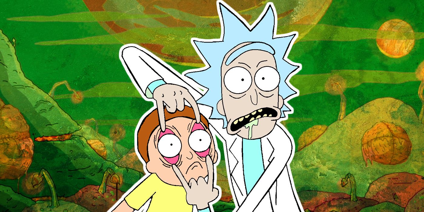 Rick and Morty Season 7 Suffering All-Time Bad Reviews Following Justin ...