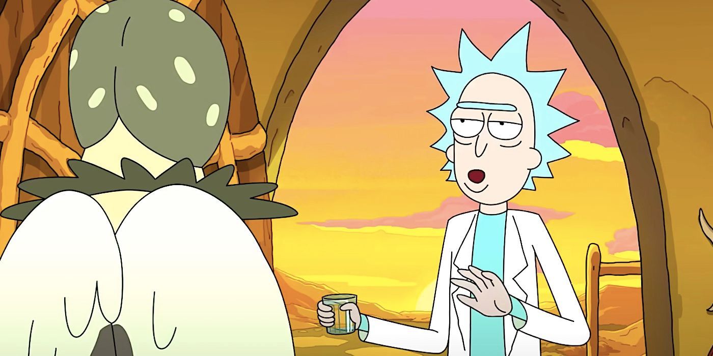 'We're Past It': Dan Harmon Addresses Fans Accepting New Rick and Morty Voices