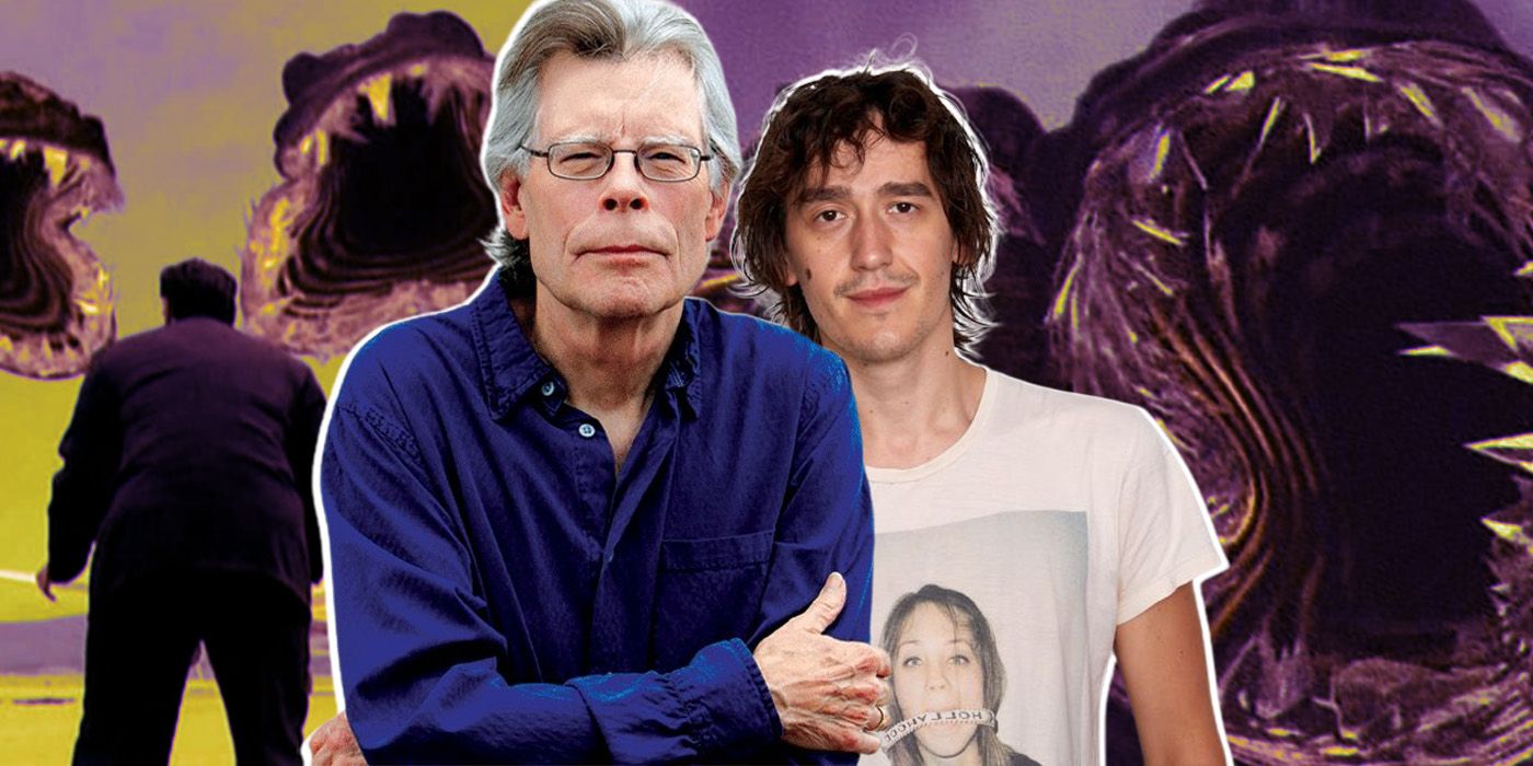 Rob Savage, Stephen KIng and The Langoliers