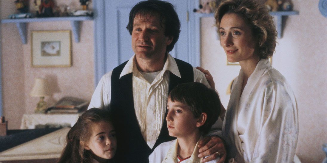 Рейтинг лучших семейных фильмов 1990-х годов