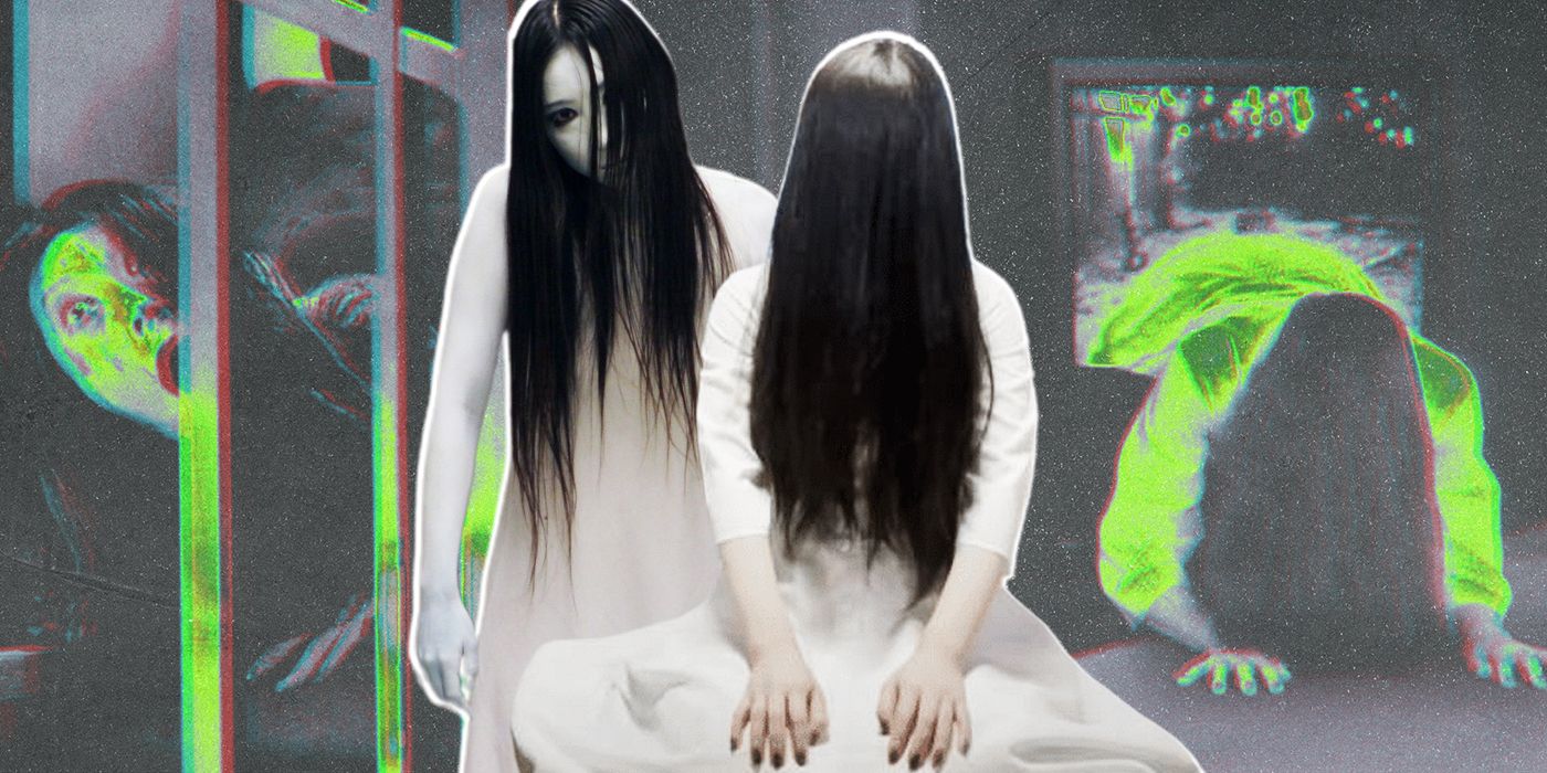 The Ring vs. The Grudge' Is a Real Movie That Exists (and Is