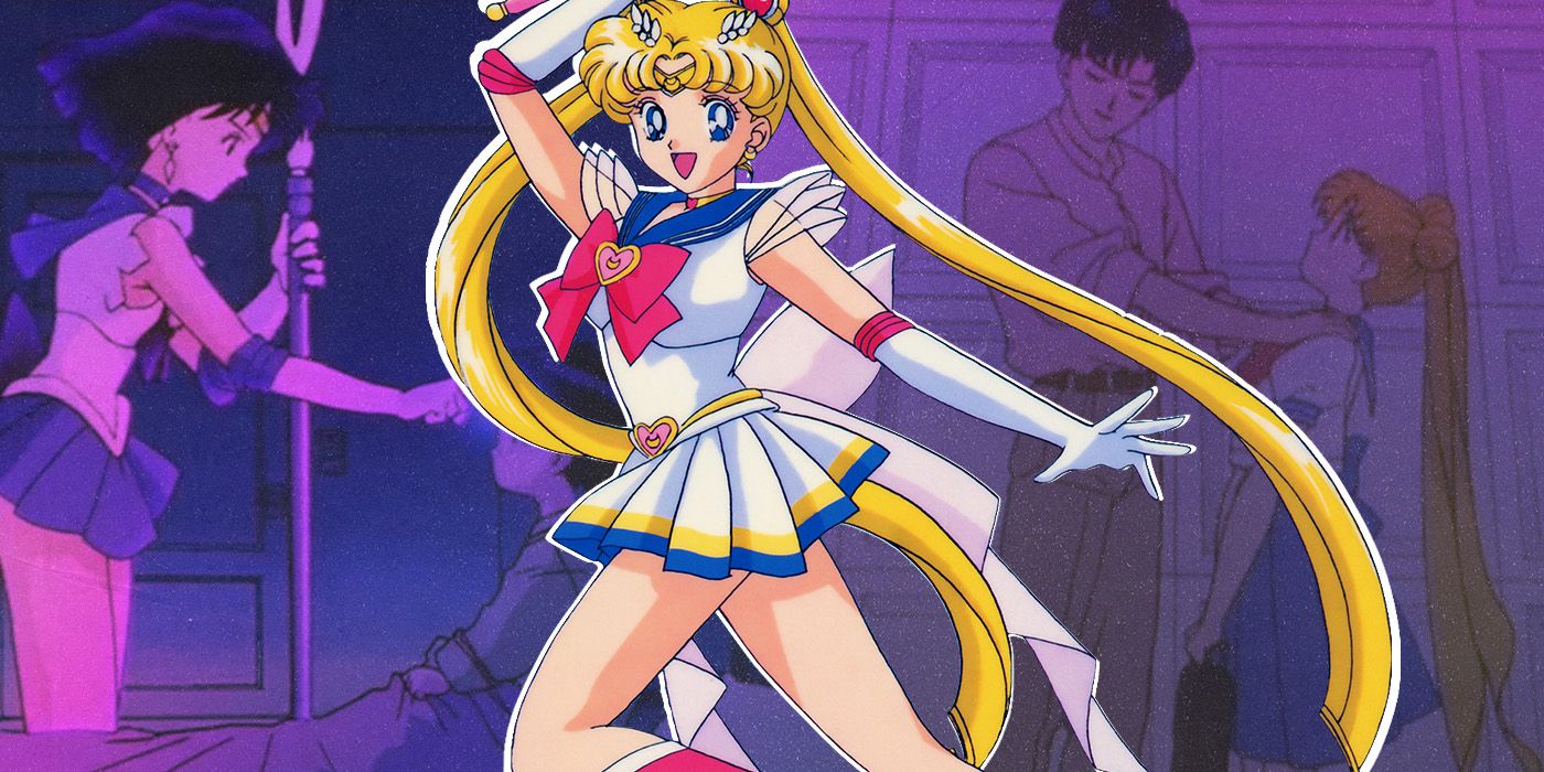 Sailor Moon Crystal's new opening and ending sequences and themes revealed  【Video】