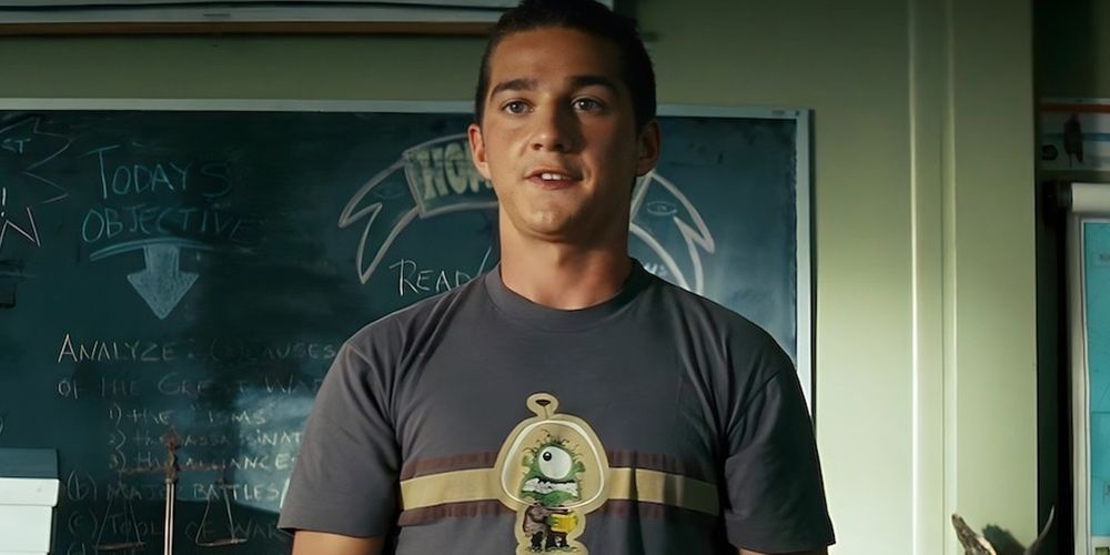 Sam Witwicky en Transformers