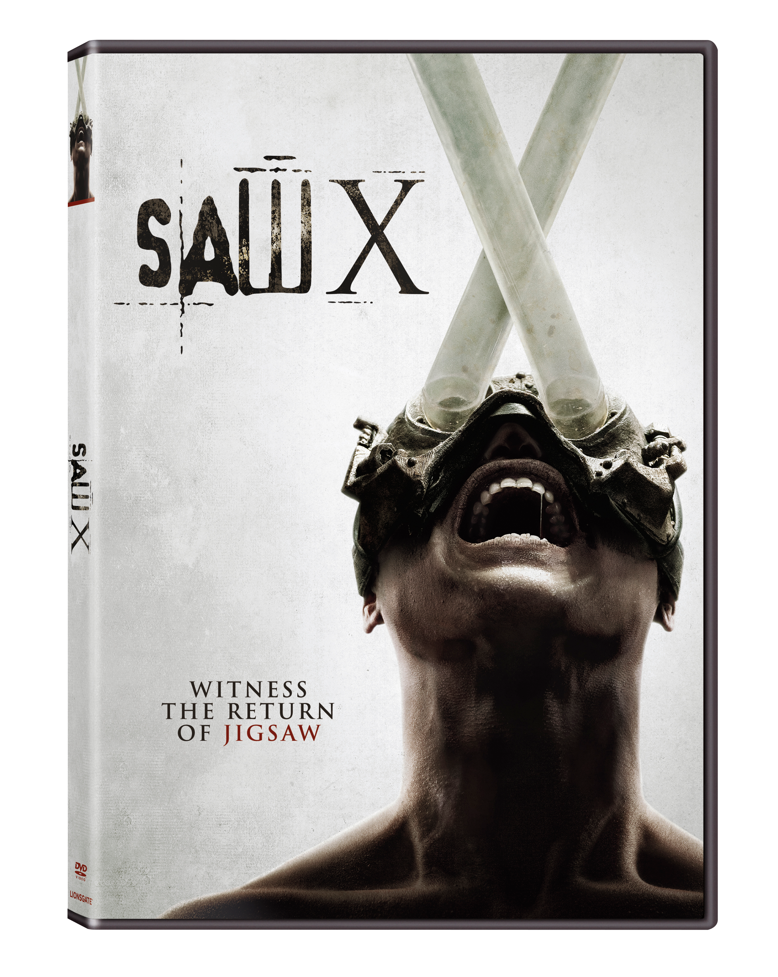 Saw X Digital, Blu-Ray Release Date Announced