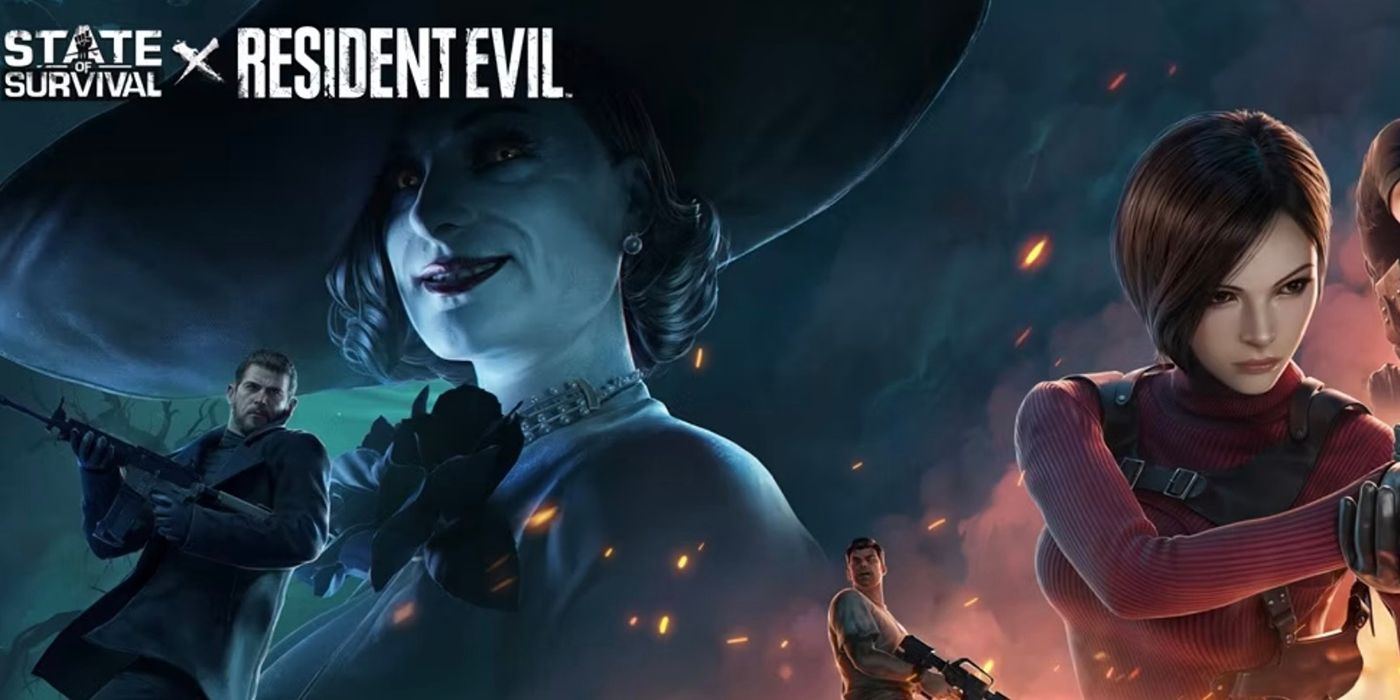 Indie RPG State of Survival Teams Up With Capcom for Official Resident Evil  Crossover