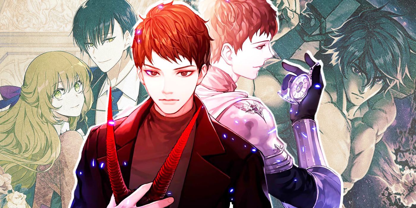 recomended anime on X: The gamer, manga (manhwa) action and elements of comedy and romance It's all in color and makes for a good read / X
