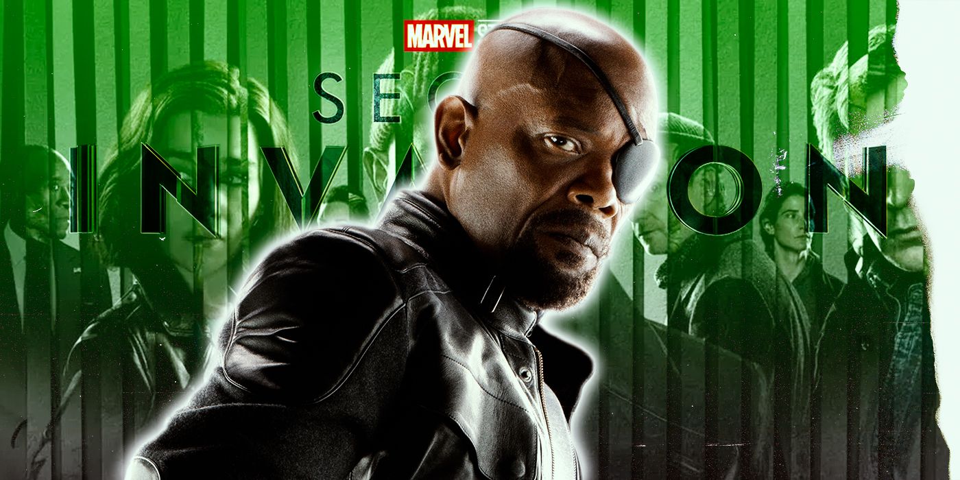 Marvel Studios' 'Secret Invasion' Release Schedule Revealed