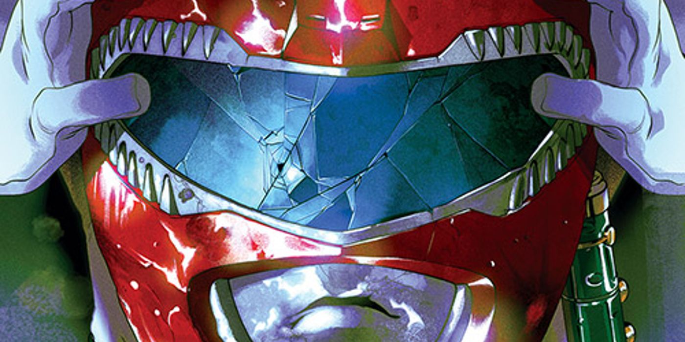 The Power Rangers Comics Reading Order