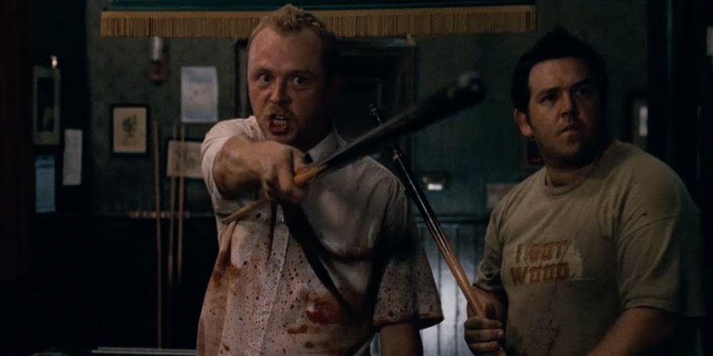 Shaun of the Dead Gets Resurrected on Streaming 20 Years Later