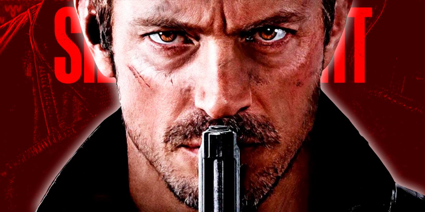 John Woo's Silent Night Trailer Teases a Mute, Vengeful Joel Kinnaman