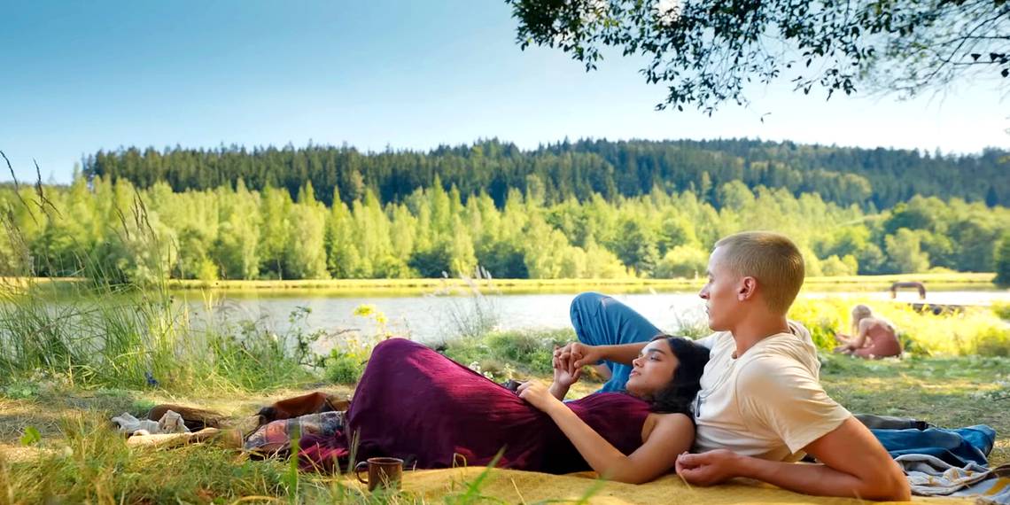 Cover art for Can't Catch Me Now