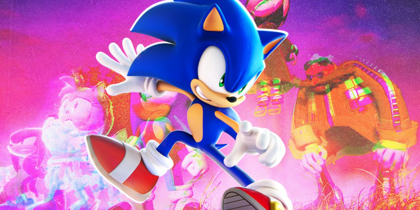 Sonic Frontiers Final Horizon DLC