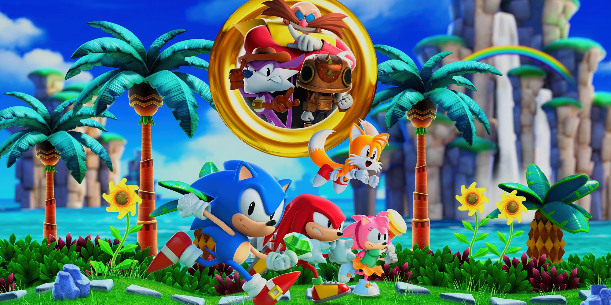 Sonic Games to Play Before Sonic x Shadow Generations