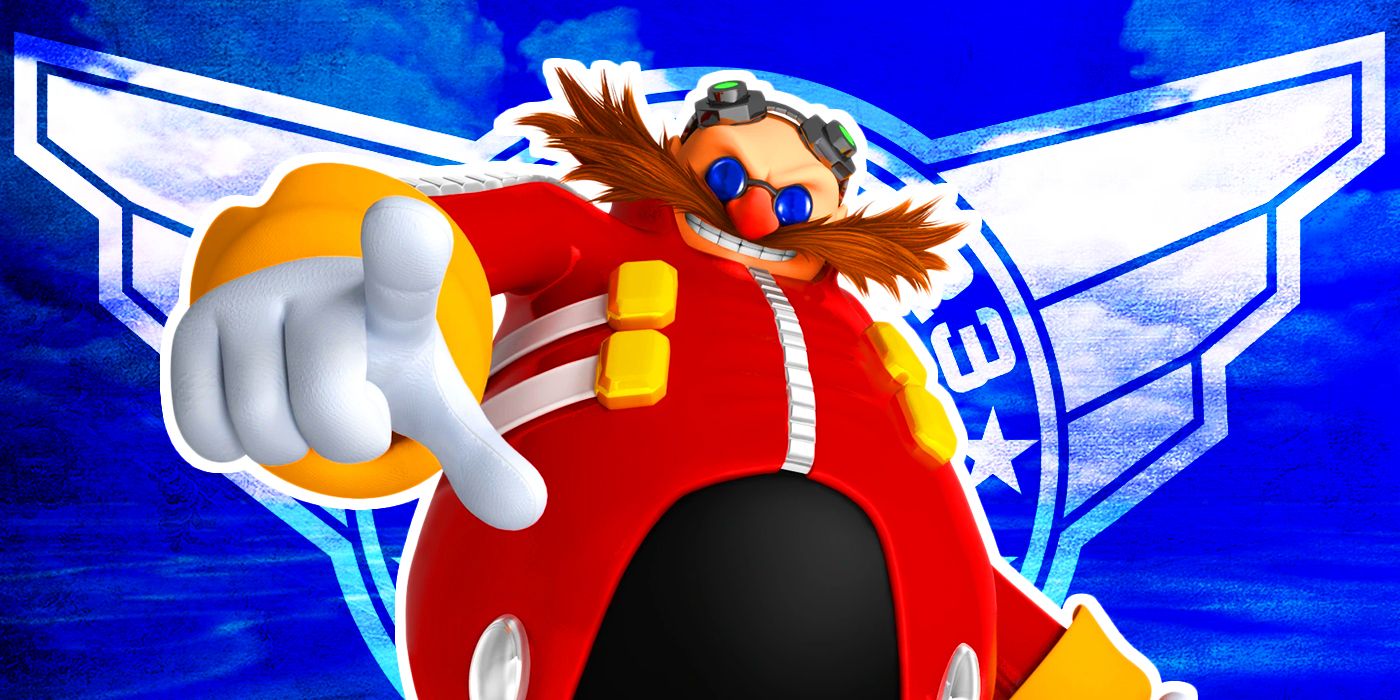 Sonic the Hedgehog Dr. Robotnik