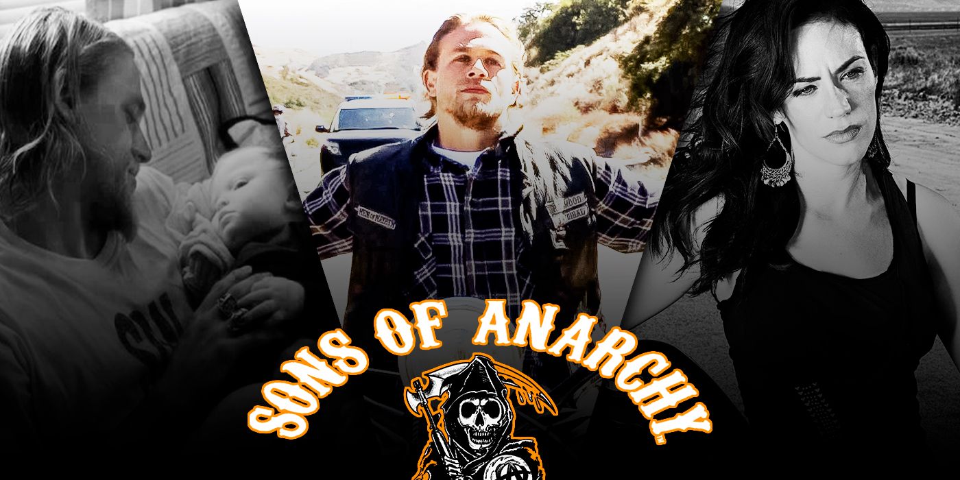 Sons of Anarchy 