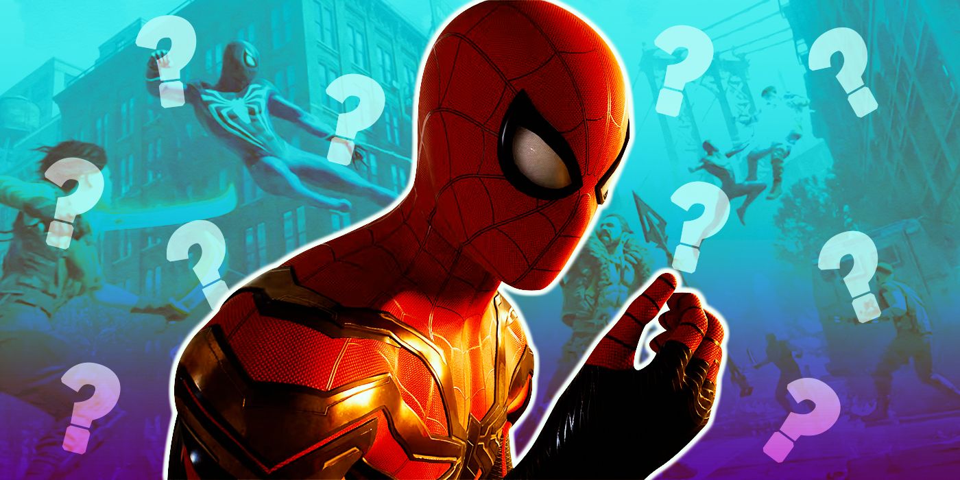 Spider-Man: Across the Spider-Verse Burning Questions: Spoilers