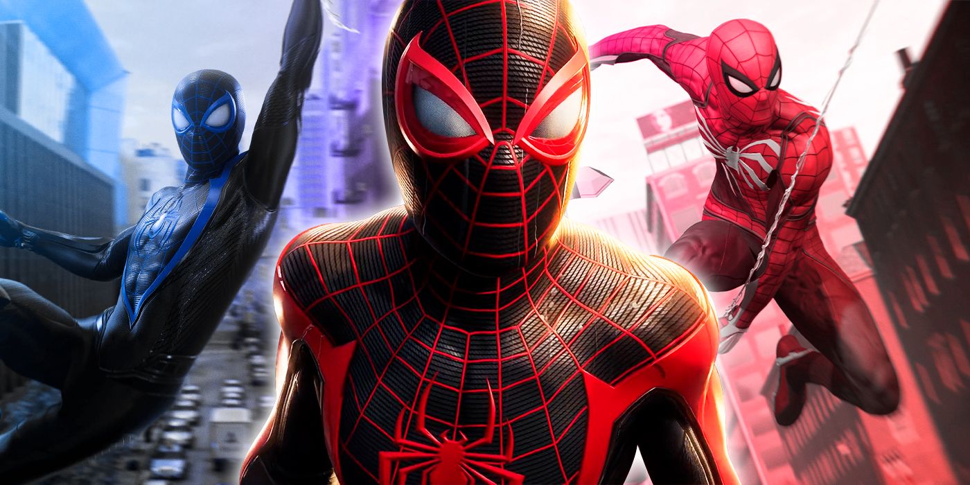 Marvel's Spider-Man 2 will have New Game Plus