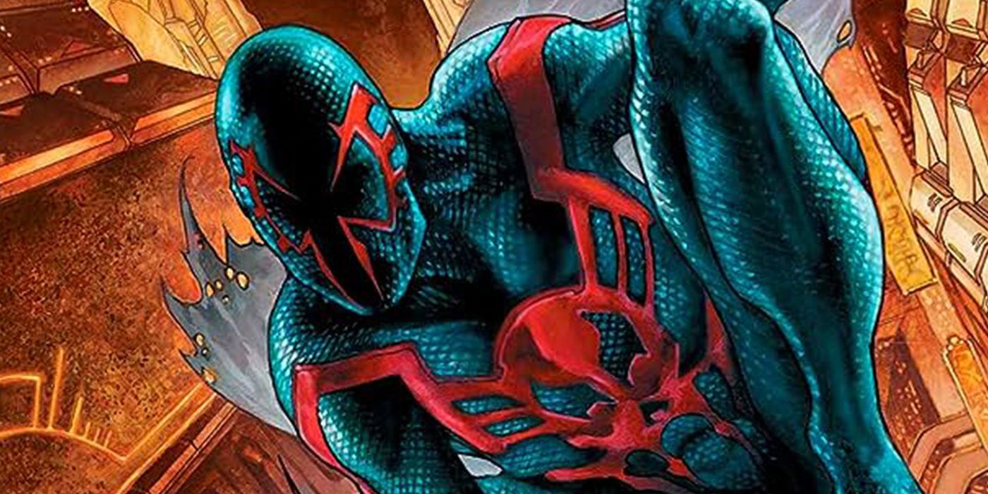 Spider-Man 2099 volume 2 comic