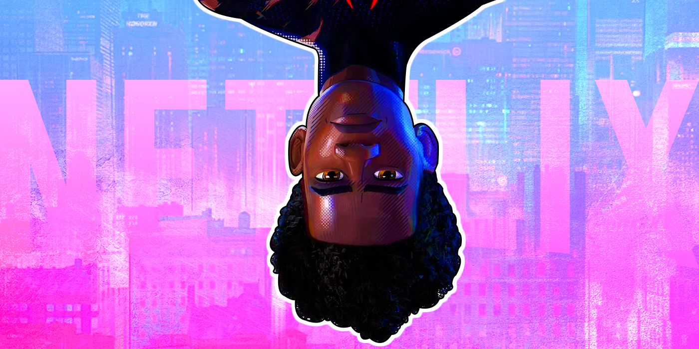 Spider-Man: Across the Spider-Verse' is Finally Available to Stream on  Netflix