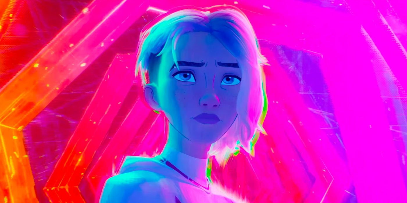 Why Is Gwen Stacy Across the Spider-Verse's Best Character?