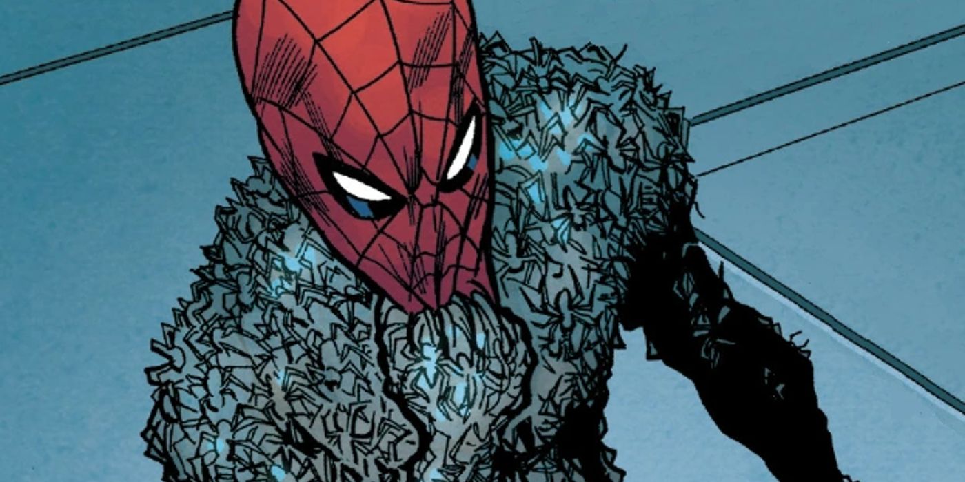 15 Spider-Man Variants Who Have Different Powers From Peter Parker