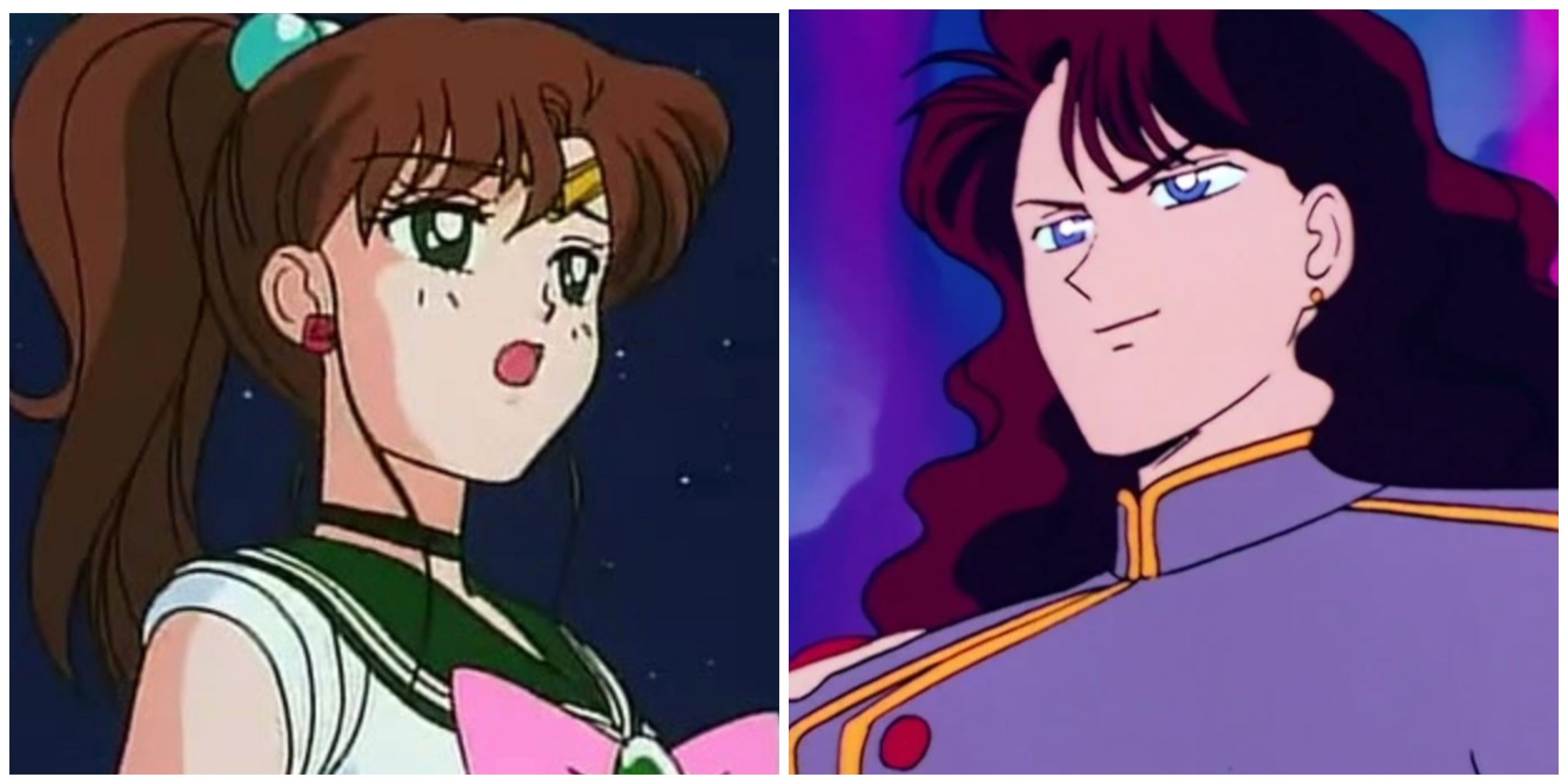 10 Best Sailor Moon Couples, Ranked