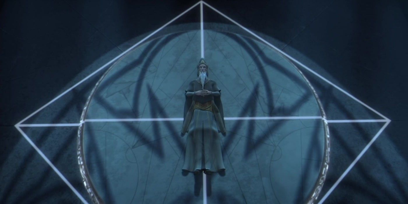 Who Are the Mortis Gods in Star Wars?