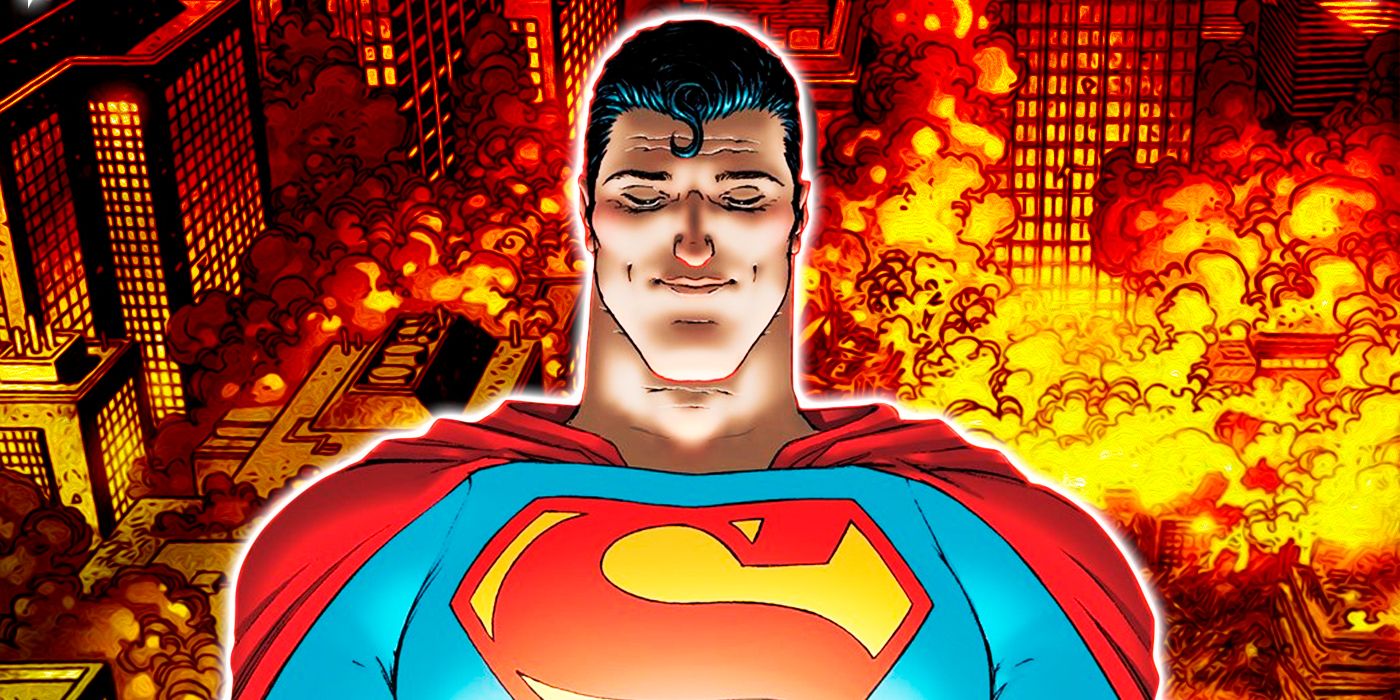 Superman DC Apocalypse