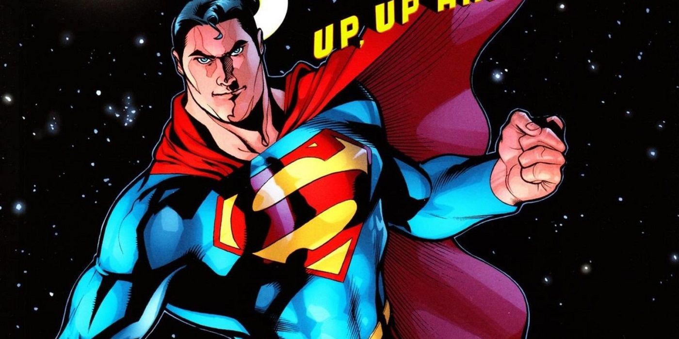 10 лучших эпох Супермена