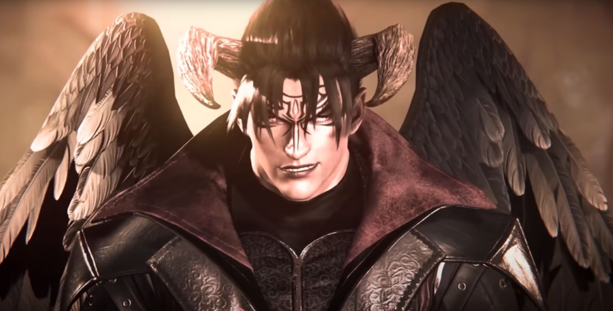 Tekken 8 Devil Jin