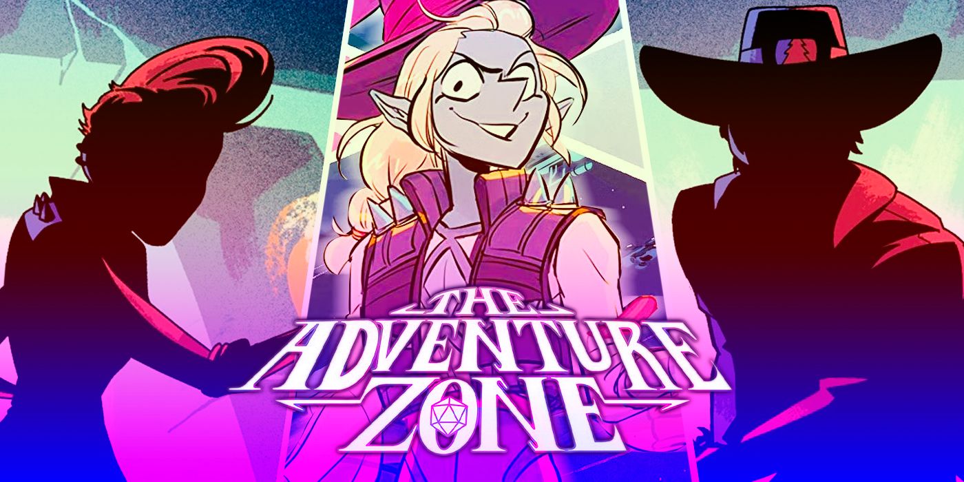 The Adventure Zone Funniest Heroes