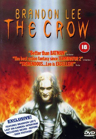 The Crow movie poster