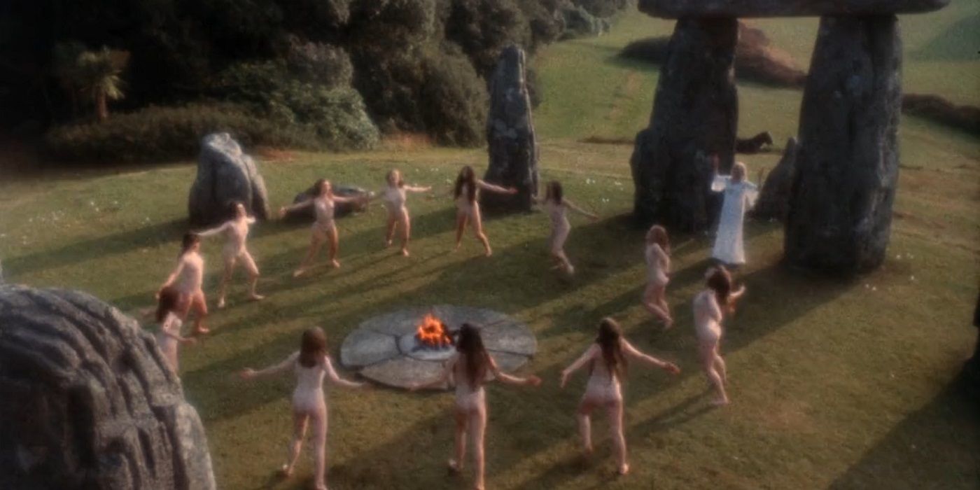 The Wicker Man: All the Summerisle Pagan Traditions, Listed