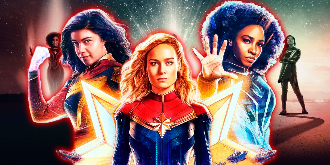 Box office: The Marvels opening weekend disappointment - GoldDerby