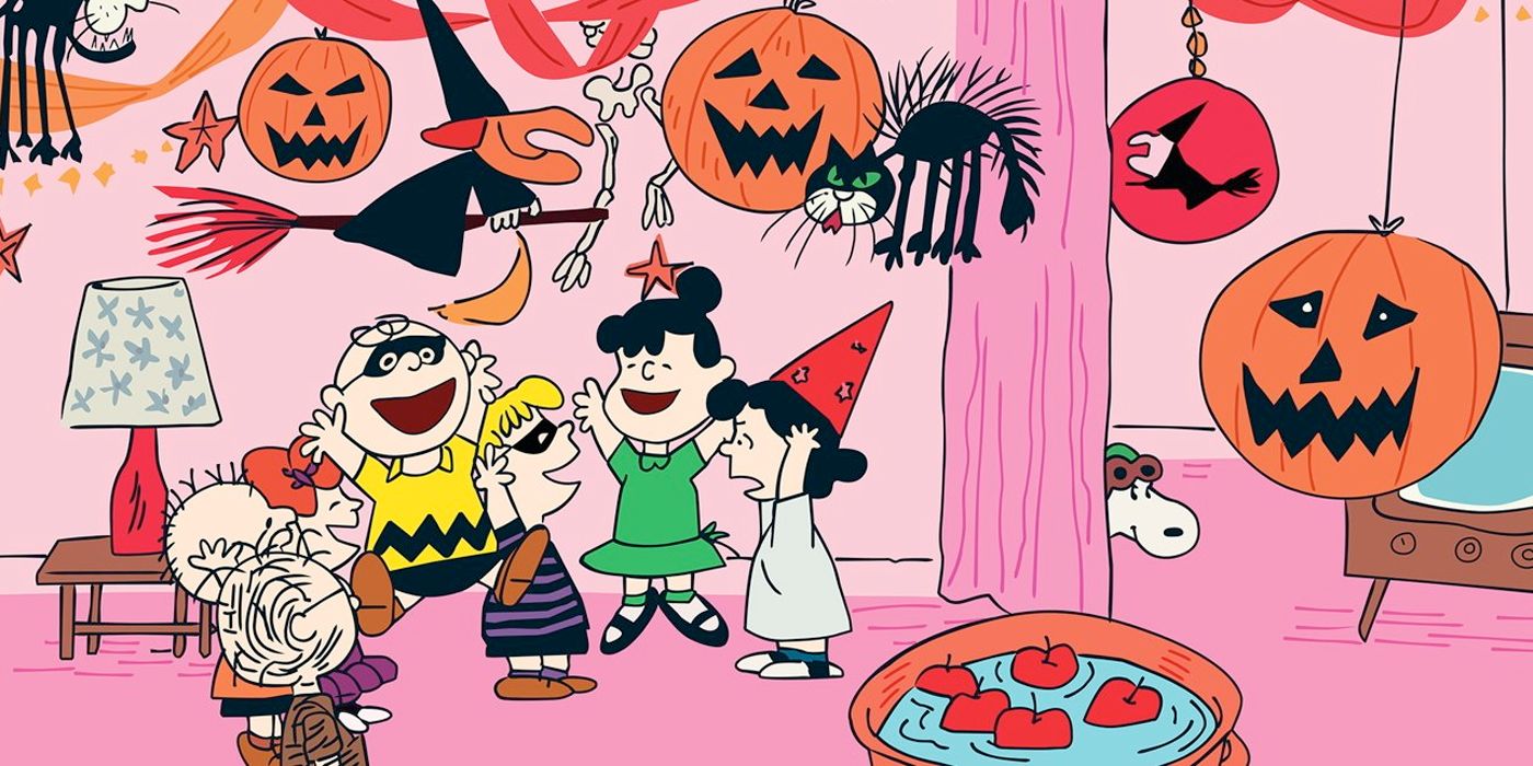 Why It's the Great Pumpkin, Charlie Brown Is the Perfect Halloween Special
