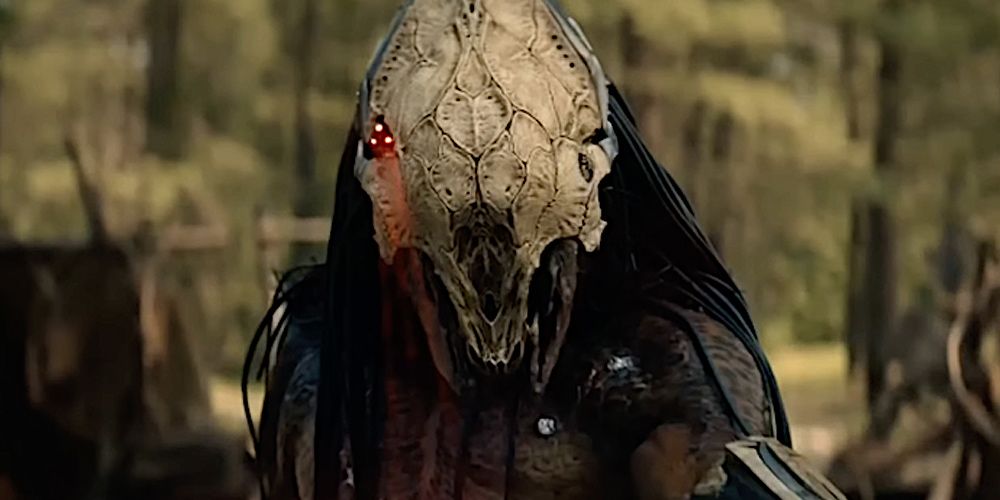 La secuela criticada de Predator se convierte en un éxito de Netflix 6 años después